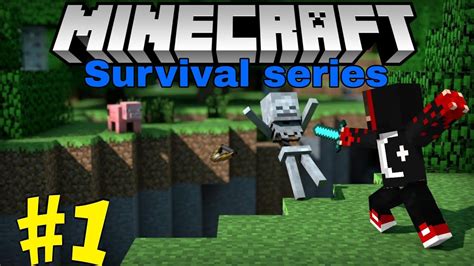 I Survived Days On A Survival Island In Minecraft Hardcore Hindi