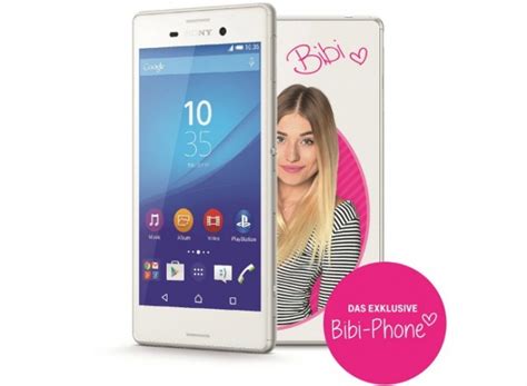 Bibi Phone Bibis Beauty Palace Bringt Handy Raus Starzip