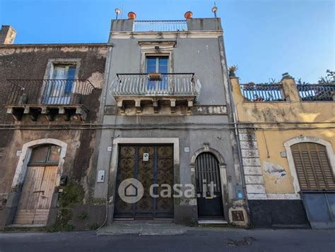 Casa Indipendente In Vendita In Via Sciarelle A Acireale 80mq Casa It