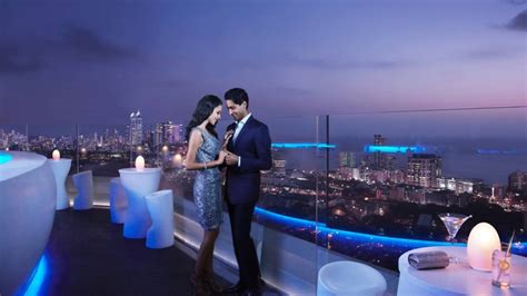 High In Maximum City The Best Rooftop Bars In Mumbai