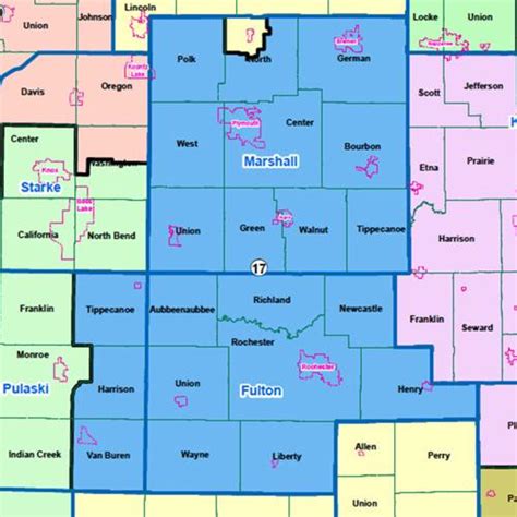 New Legislative District Maps Published News