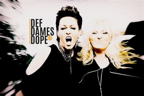 Def Dames Dope Draps Entertainment