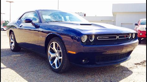 Dodge Challenger Rt V L Hemi