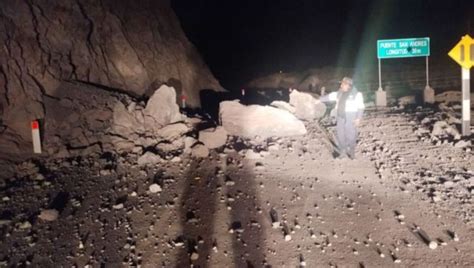 Terremoto De Magnitud 7 Con Epicentro En Arequipa Sacude El Sur De Perú