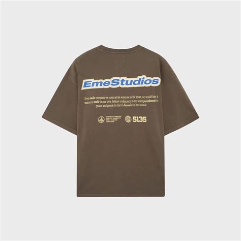 All The Products Eme Studios In 2024 Tees Oversized Tee Apparel