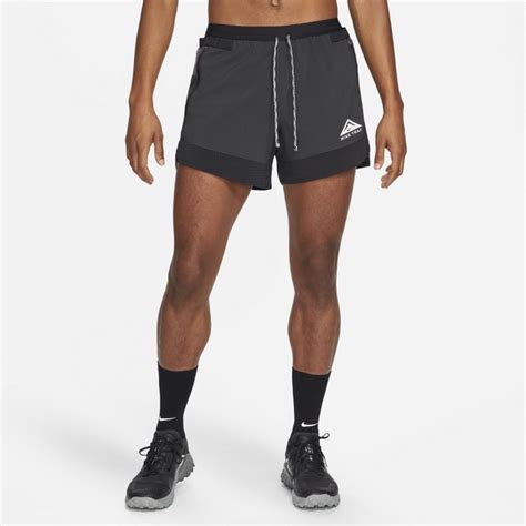 Mens Nike Dri Fit Flex Stride Trail Shorts 5 Inch The Running Company