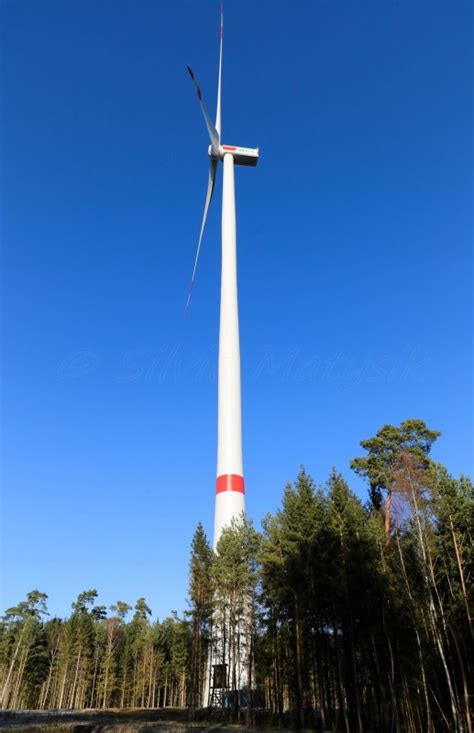 Nordex SE Nordex N 131 3300 Delta 3 3MW Wind Turbine Generator