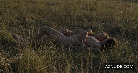 MARILOU AUSSILLOUX Nude AZNude