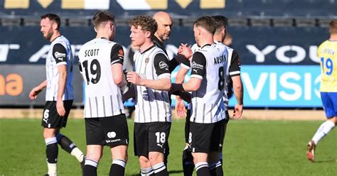 Notts County Player Ratings Vs Woking As Sam Austin Stars In Routine