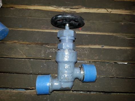 Marine Forged Steel Male Thread Sdnr Valve Gb1241 83 Buy Gb Marine