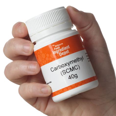 Sodium Carboxymethyl Cellulose Cmc The Melbourne Food Depot
