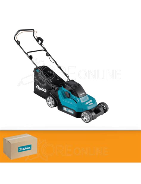 Makita® DLM382Z Rasaerba a batteria 38 cm