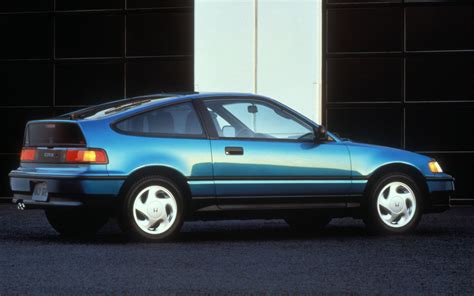 1990 Honda Civic Crx Information And Photos Momentcar