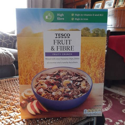 Tesco Tesco Fruit Fibre Reviews Abillion