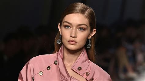 Gigi Hadid Speaks Out Against Street Harassment After Milan Attack