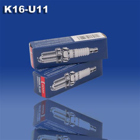 Свеча зажигания DENSO K16RU11 - купить по выгодным ценам в интернет ...