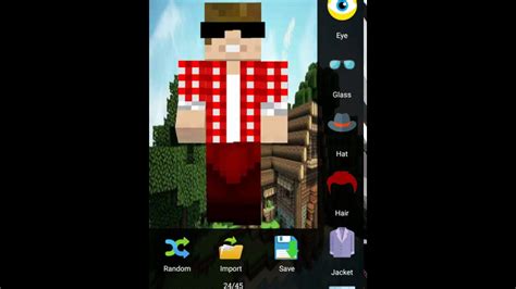 Minecraft 3d Skin Editor 1 8 Heritagecopax