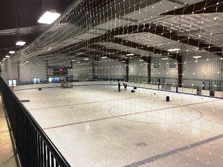 DCG Completes Haymarket Iceplex - DCGroup