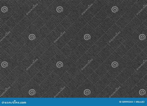 Gray Striped Fabric Texture Stock Photo Image Of Detail Ribbed 58999344