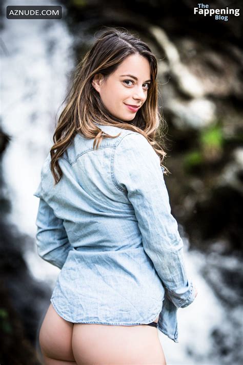 Renee Frohnert S Sensational Nude Showcase Aznude