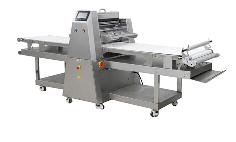 Top Dough Sheeter Machine Pastry Dough Sheeter Automaticbakery Vertical