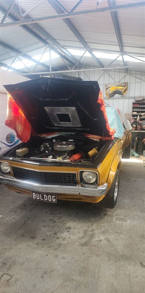 Holden Torana Sl R Shannons Club Online Show Shine