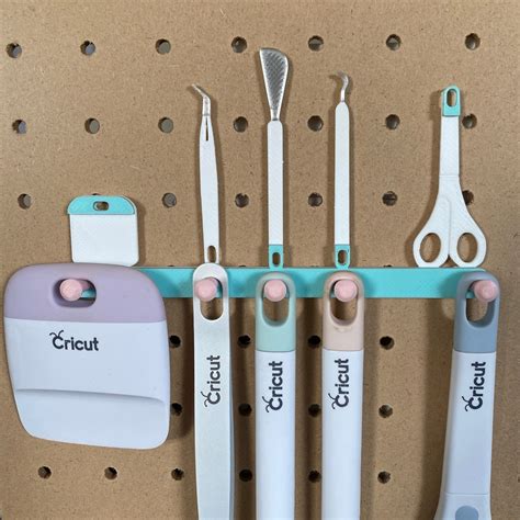 Cricut Basic Tool Set Holder Cricut Storage Cricut Etsy Canada