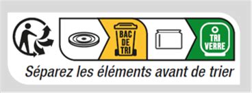 Écocontribution Citéo et nouvelle réglementation étiquetage La Ruche