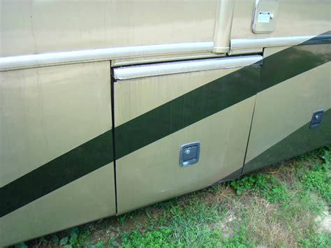 Rv Exterior Body Panels Fleetwood Discovery Parts For Sale Rv