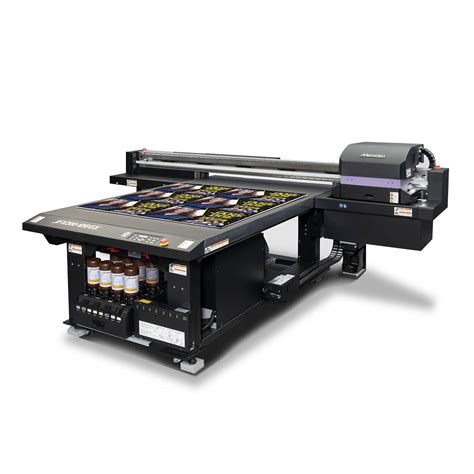 Mesin Printer UV Flatbed Mimaki JFX200 1213EX Allmac Surabaya