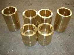 Power Press Gun Metal Brass Bush At Best Price In Rajkot By Coussinet