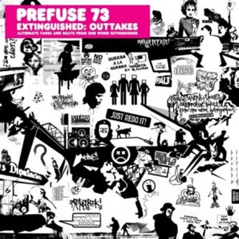 Prefuse 73 Extinguished Outtakes Album Review Pitchfork