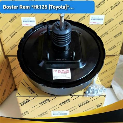 Jual Booster Assy Boster Rem Toyota Dyna Hino Ht Shopee Indonesia