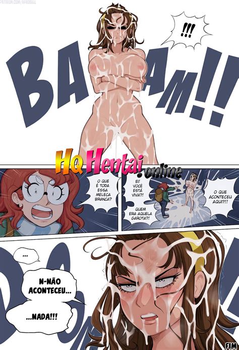 Viciada Em Sirica HQ Hentai Comics Hentai E Hqs De Sexo