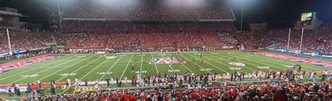 Cheap Arizona Football Tickets Gametime