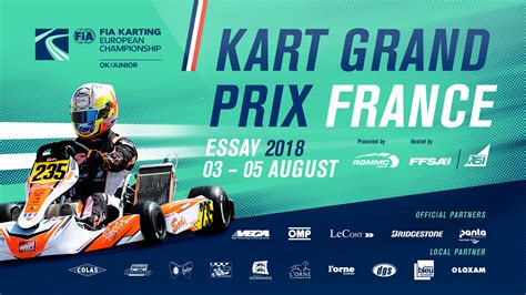 FIA Karting European Championship Two European Titles At Stake At