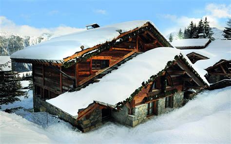 Telluride Ski Resort Houses