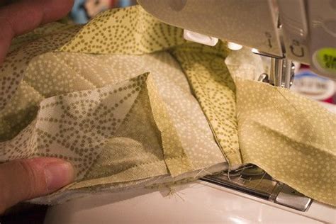 Craftyasiangirl Hot Pads Tutorial Patchwork