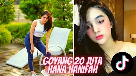 Tiktok Hana Hanifah Rp Juta Viral Youtube