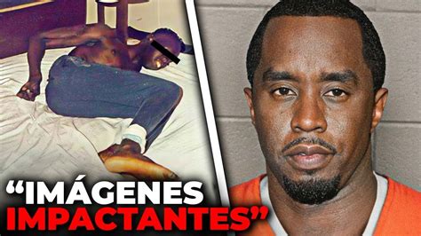 Las Fotos En La Casa De Diddy Que Conmocionaron Al FBI YouTube