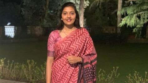 Upsc Success Story Meet Ias Srushti Jayant Deshmukh Who Cracked Upsc