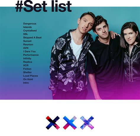 The XX Concert In SEOUL on Behance