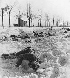 Malmedy massacre - Wikipedia