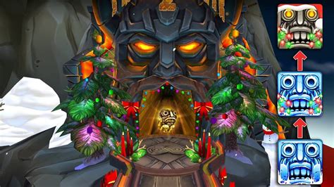 Temple Run 2 New Map Holiday Havoc YouTube