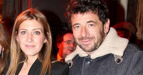 Amanda Sthers Et Patrick Bruel Exclusif Prix Special Amanda