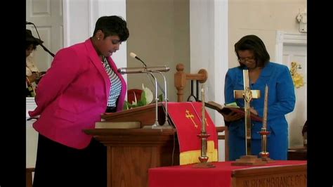 St James Baptist Church Womens Day Program 2013 Youtube