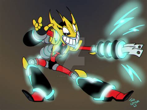 Eccentric Electric By The Letter W On Deviantart