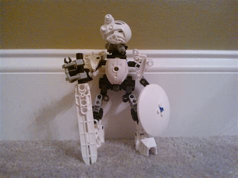 Kopaka Mata Revamp Bionicle Based Creations Bzpower