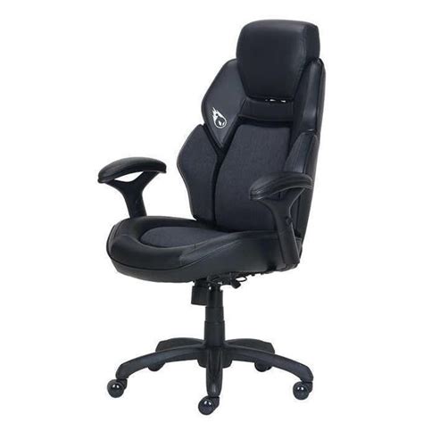 True Innovations 3d Insight Gaming Chair Black