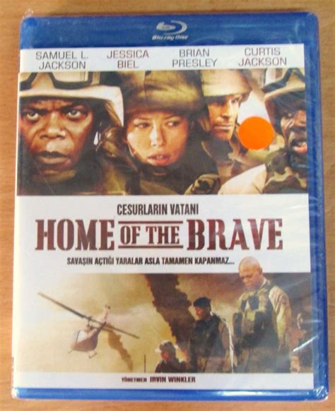 Home Of The Brave Blu Ray Sifir